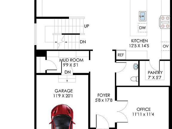 4th image of 606 N Jefferson St