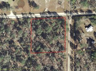 NE 121st Ave, Williston, FL 32696