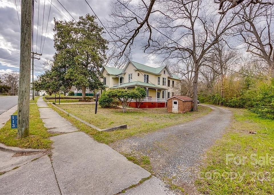 113 Pinckney St, Chester, SC 29706 Zillow