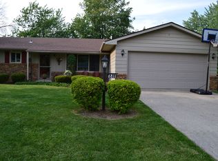 6811 Curwood Dr, Fort Wayne, IN 46835