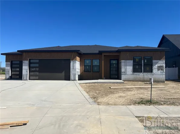 5337 N Iron Mountain Rd, Billings, MT 59106