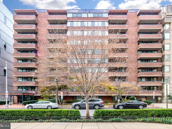 1140 23rd St NW, Washington, DC