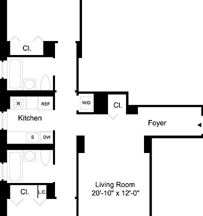 2nd image of 350 E 79th St APT 15J