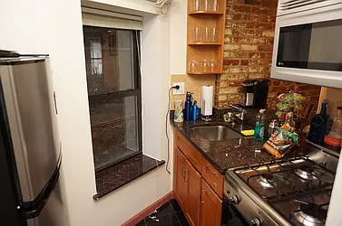Rented by J Misrahi Realty Corp