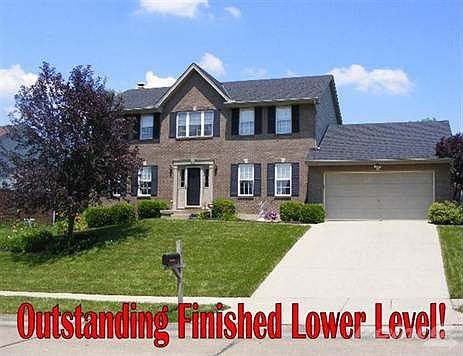 Meticulously maintained. With so much to offer...Beautifully Landscaped yard w Patio and Privacy fence. First floor laundry room w plenty of cabinets and folding table. Four bedrooms and two full baths on the second level. Two 1/2 baths located on first floor and finished lower level.