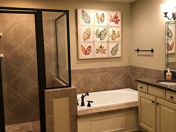 Master bath