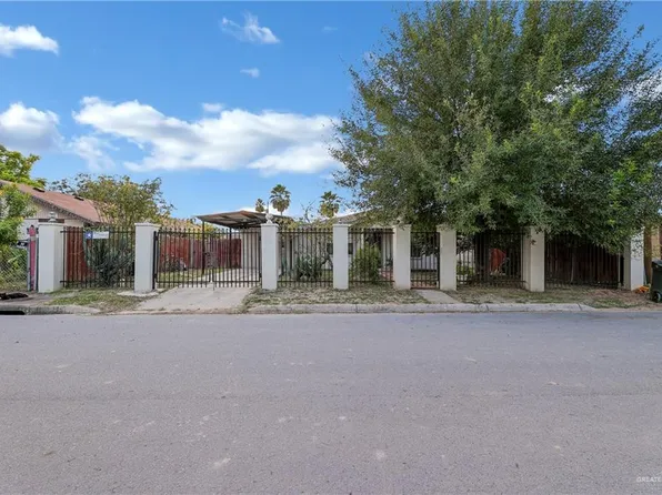 1814 Mimosa St, San Juan, TX 78589