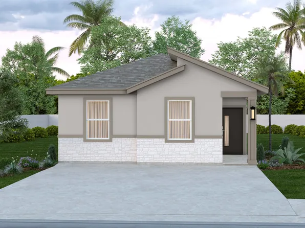 5425 Saint Leo Dr, Laredo, TX 78046