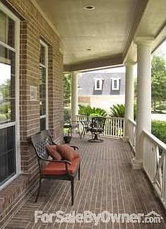 Front porch