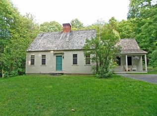 296 Hoosac Rd, Conway, MA 01341