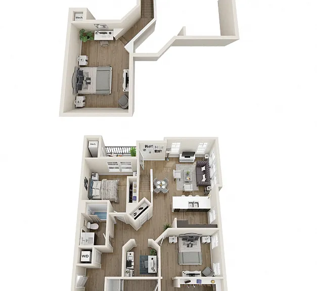 Willow Pointe — Photo 23