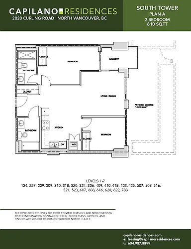 Floor plan 227