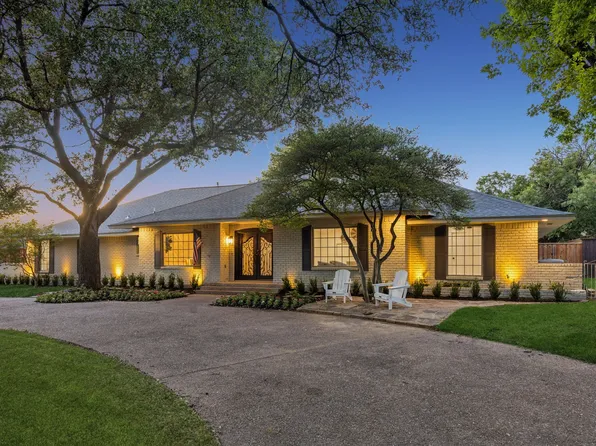 6941 Midcrest Dr, Dallas, TX 75254