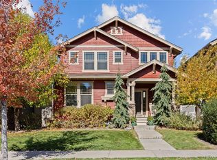 21659 E Tallkid Avenue, Parker, CO 80138