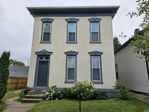 515 Lavina St, Fort Wayne, IN 46802