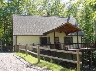 1088 Powder Horn Mountain Rd, Deep Gap, NC 28618