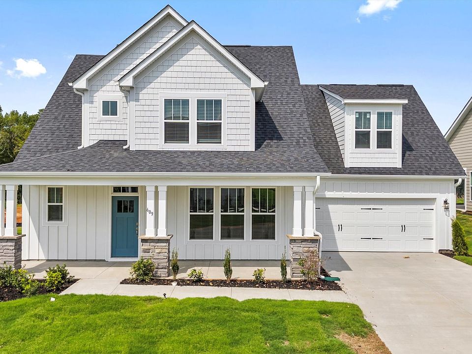 New homes in Seneca, SC