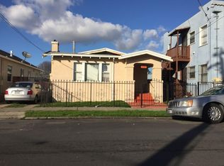1423 Chanslor Ave, Richmond, CA 94801