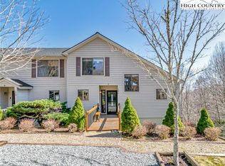 100 Spring Branch Road #A, Beech Mountain, NC 28604