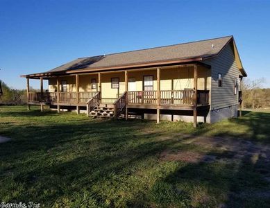 3555 Oxley Rd, Leslie, AR, 72645