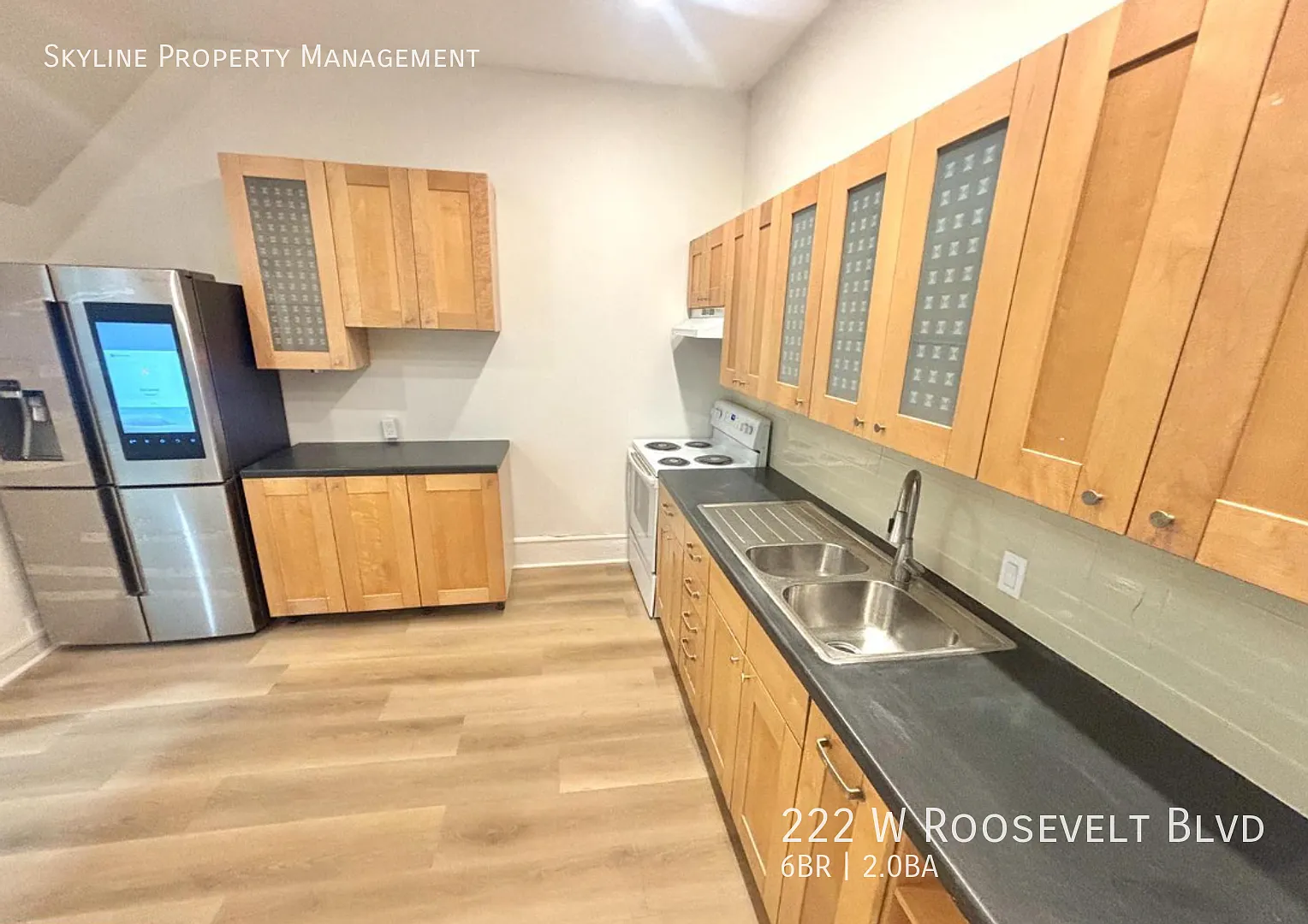 6 bed, 2.0 bath, 1458 sqft, $1,675 — Photo 3