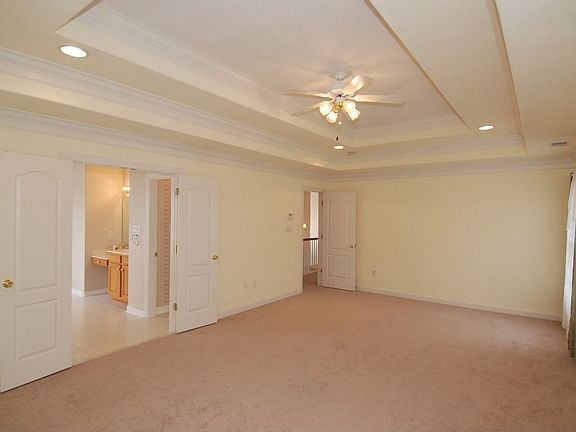 Massive Master Suite