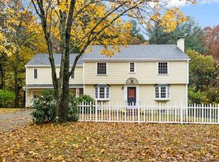16 Marshall Ter, Wayland, MA 01778