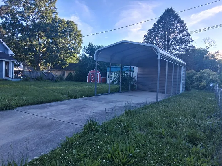 garage