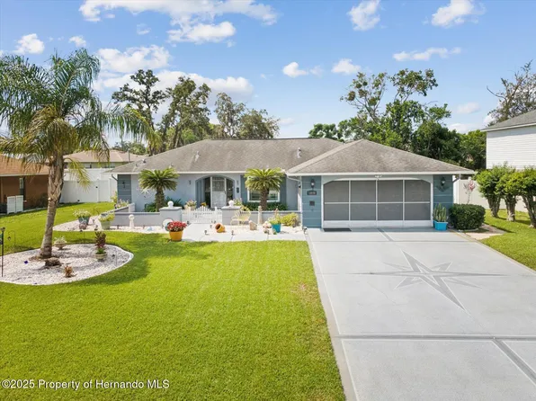 13220 Linden Dr, Spring Hill, FL 34609