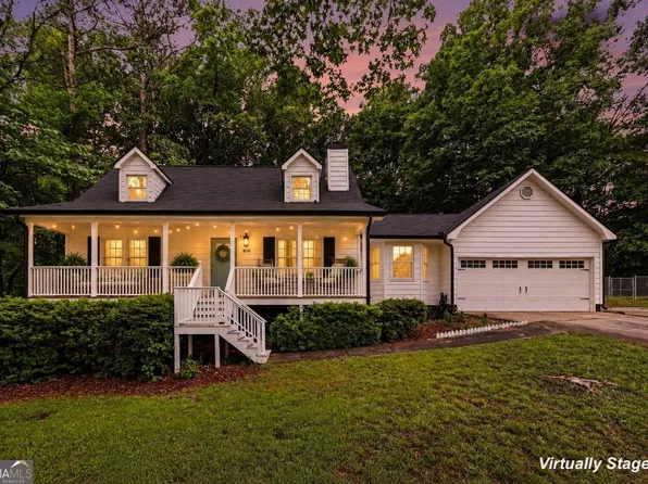 806 Valley Run Dr, Bremen, GA 30110