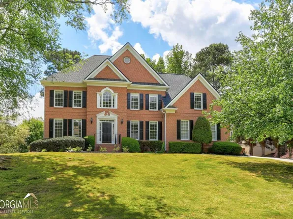 670 Rain Willow Ln, Johns Creek, GA 30097