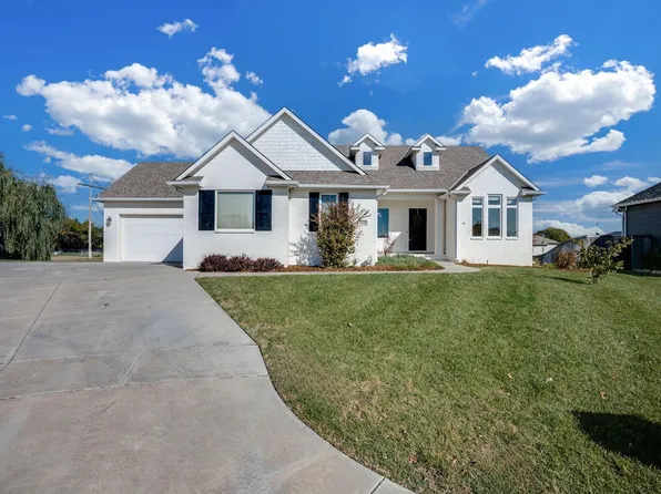 1413 N Shadow Rock Dr, Andover, KS 67002