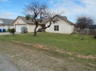219 Glendale Ln, Granite Shoals, TX 78654