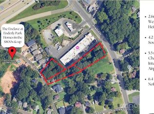 4103 Glenwood Dr, Charlotte, NC 28208