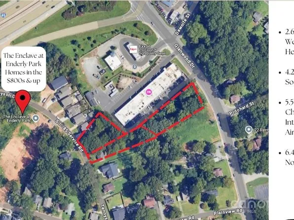 4103 Glenwood Dr, Charlotte, NC 28208