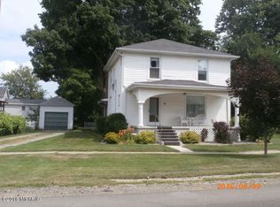 106 Willow St, Reading, MI 49274