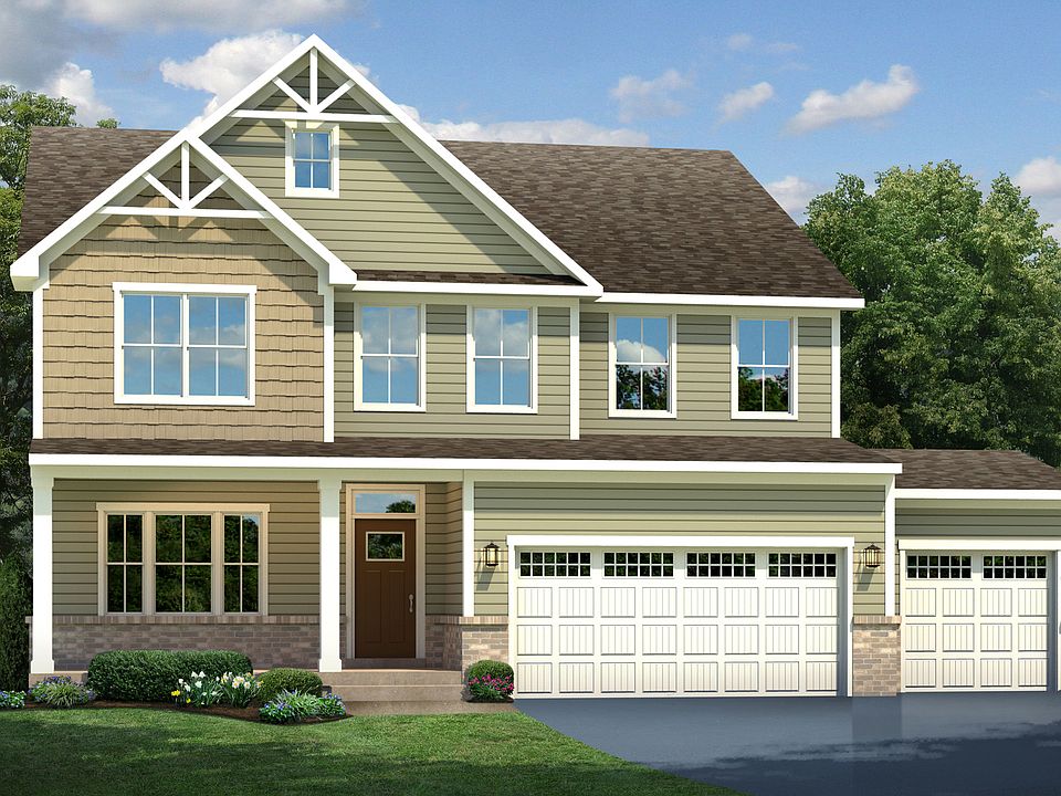 York with Full Basement