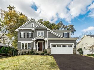 1017 Ware St SW, Vienna, VA 22180