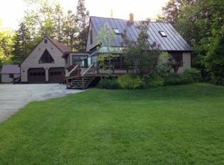 68 Crabapple Ridge Rd, Williamstown, VT 05679