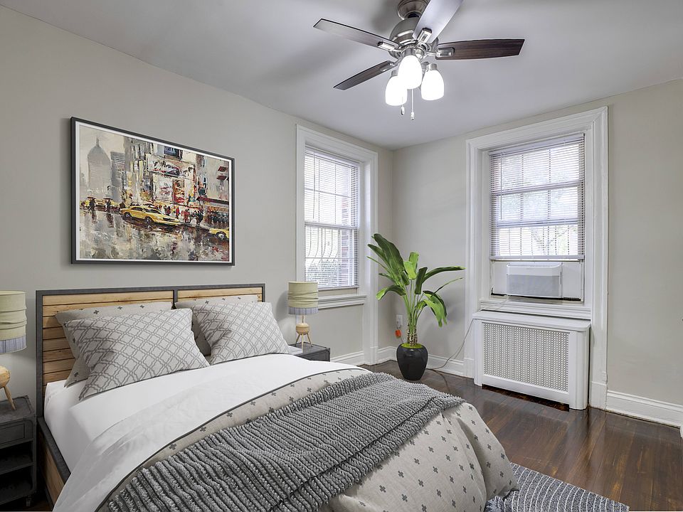 Unit 103 Bedroom