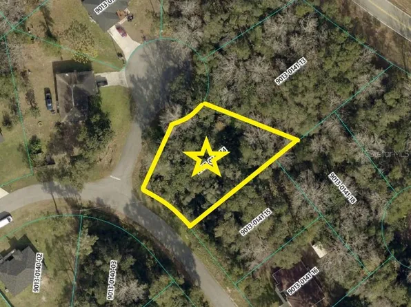Spruce Terrace Run Lot 14, Ocala, FL 34472