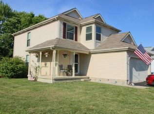 1134 Pinnacle Dr, Columbus, OH 43204