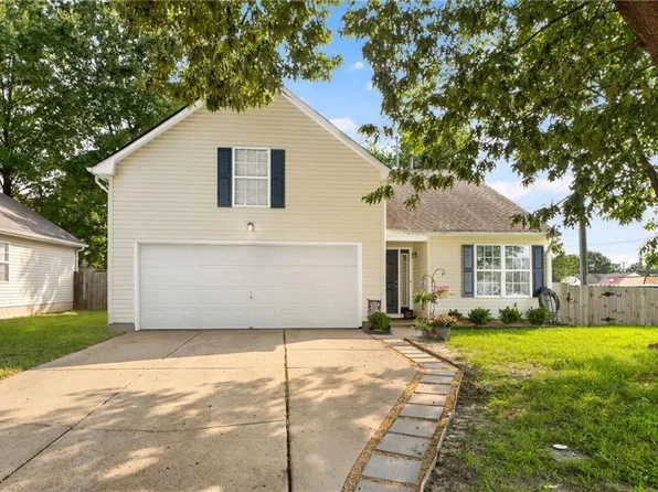 1701 Weber Ave, Chesapeake, VA 23320