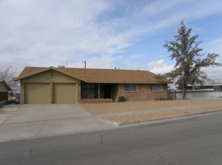 5813 Beaumont Pl, El Paso, TX 79912