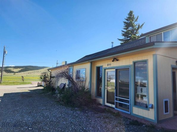 8703 Lincoln Rd W, Canyon Creek, MT 59633
