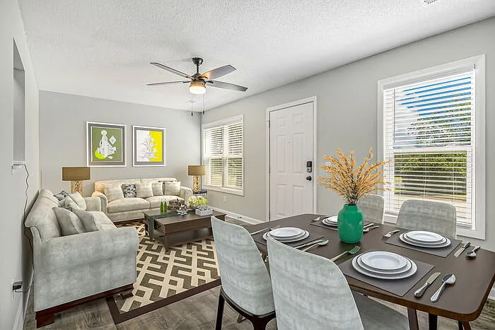 3 bed, 2.0 bath, 1187 sqft, $1,545 — Photo 4