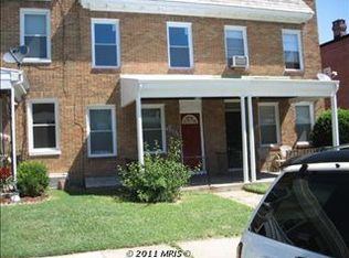 3534 Elmley Ave, Baltimore, MD