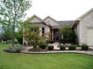 107 Wild Plum Cir, Georgetown, TX 78633