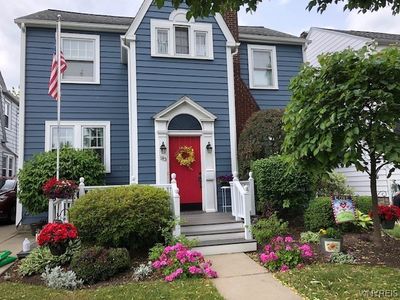 183 Crosby Ave, Buffalo, NY, 14217