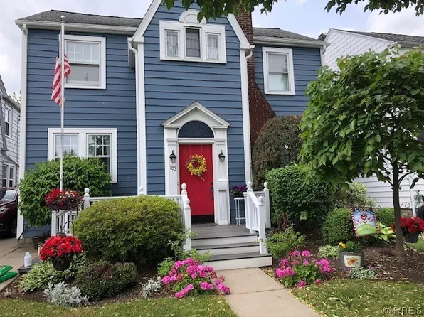 183 Crosby Ave, Buffalo, NY 14217